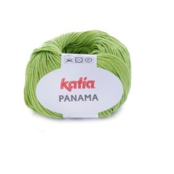 PANAMA  fel limoen groen   25    50gr.