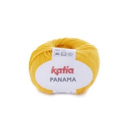 PANAMA fel geel 71    50gr.