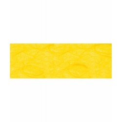 Zijdepapier citroengeel 25G.50x70CM,rol met 5 vell