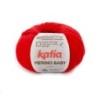 MERINO BABY 4 rood               50gr.