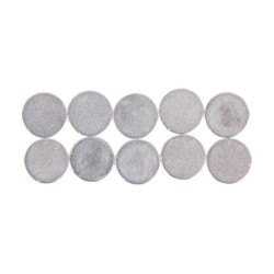 Zelfklevende magneten 10mm