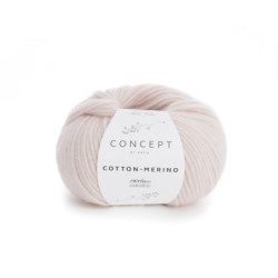 COTTON-MERINO 103 zalm         50gr.