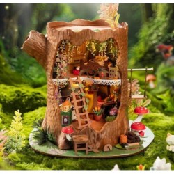 Robotime Fairytale Tree House
