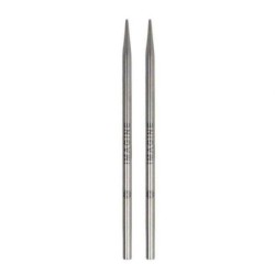 KnitPro Mindful Lace Verwiss. punten 10cm 3.25mm -