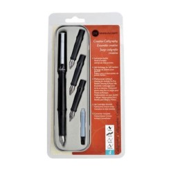 Creative Calligraphy Set - Calligrafie set in box