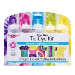 ULTIMATE  -1 STEP TYE DIE KIT