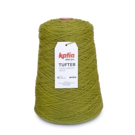 TUFTER 11 HIERBA 400