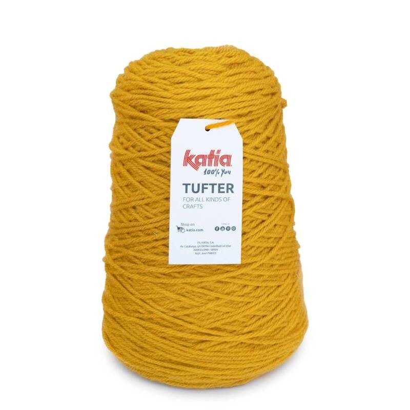 TUFTER 12 OCRE 400