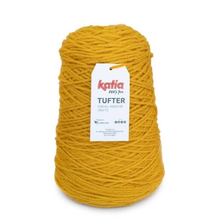 TUFTER 12 OCRE 400