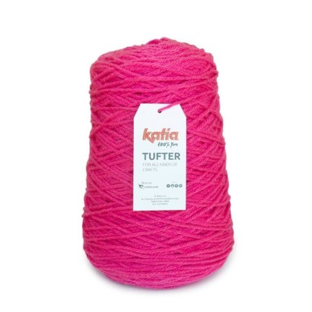 TUFTER 20 FUCSIA 400
