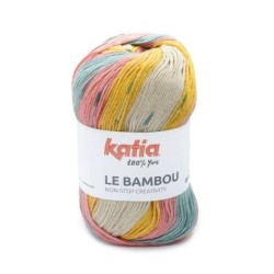 LE BAMBOU 102 MEDIOS VERDES 100