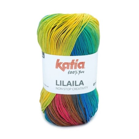 LILAILA 51 VIVOS 100