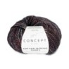 COTTON-MERINO TONES 301 rojizos/negro 50