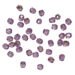 Glas-facetkr.4mm 100st.iris.amethist