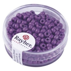 Roc. Metallic 4mm  17gr. violet