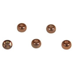 Roc 5,5 mm metallic koper