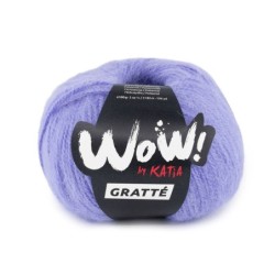 WOW - GRATTE 203 Lila fluorescerend 100
