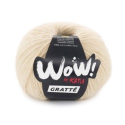 WOW - GRATTE 209 Beige 100