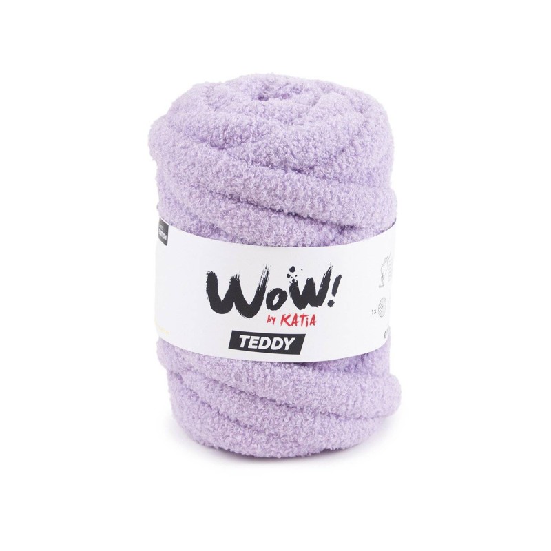 WOW - TEDDY 108 Lavendel 600