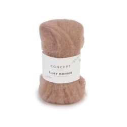 SILKY MOHAIR 102 Beige 25