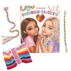TOPModel DIY vriendenbandjes