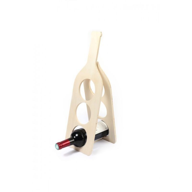 WINE BOTTLES STAND 500x160x16mm