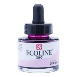 Ecoline 30 ml Pastelroze
