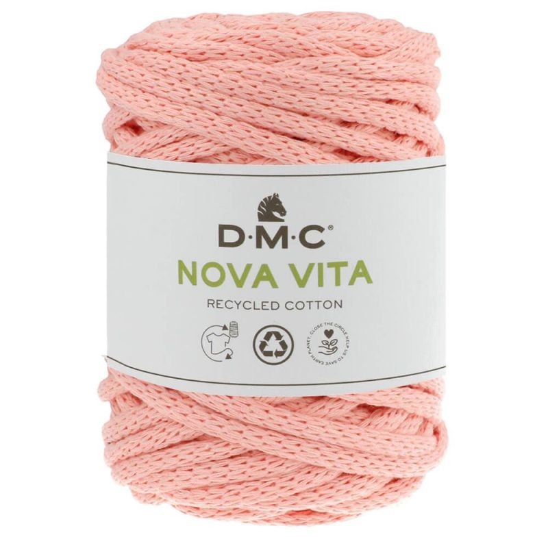 COTON RECYCLE NOVA VITA 12MM 041 250 GR COTON RECYCLE NOVA VITA 12MM 041 250 GR