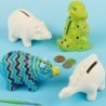 Spaarpotkeramiekdinosaurus