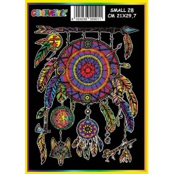 COLORVELVET DREAM CATCHER
