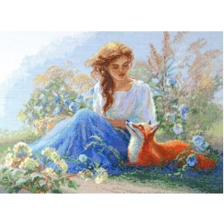 Telpakket Mother Nature Meadow   A1004