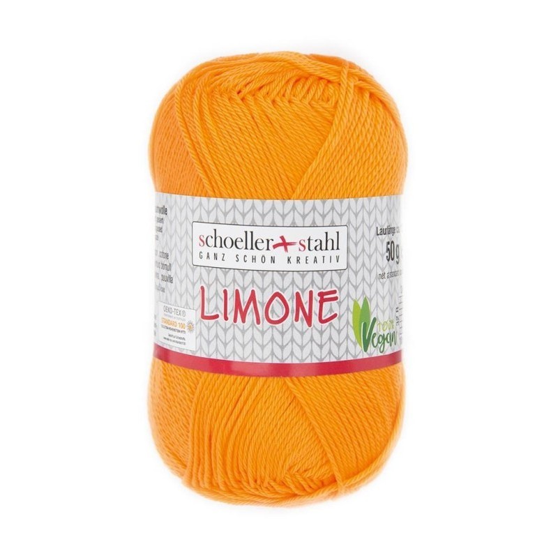 LIMONE 29 orange 50gr. LIMONE 29 orange 50gr.
