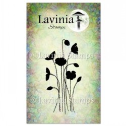 Lavinia Wild Poppies Stamp