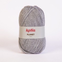 PLANET 3975 licht grijs       100gr.