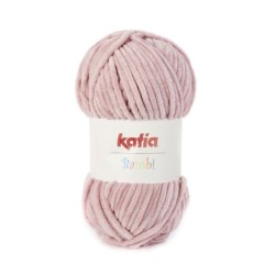 BAMBI 326    roze      100gr.
