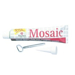 Mozaik-kleefstof vr steentjes   80ml