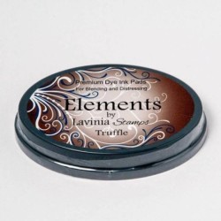 Lavinia Elements Premium Dye Ink - Truffle