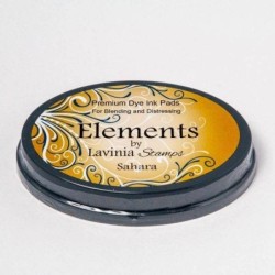 Lavinia Elements Premium Dye Ink - Sahara