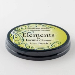 Lavinia Elements Premium Dye Ink - Lime Punch